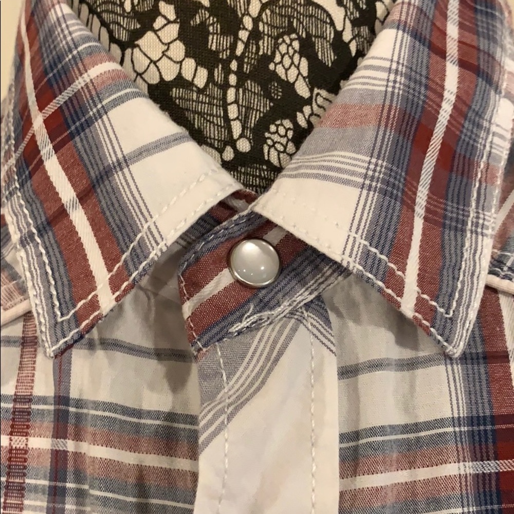 Helix button down shirt - Picture 4 of 6